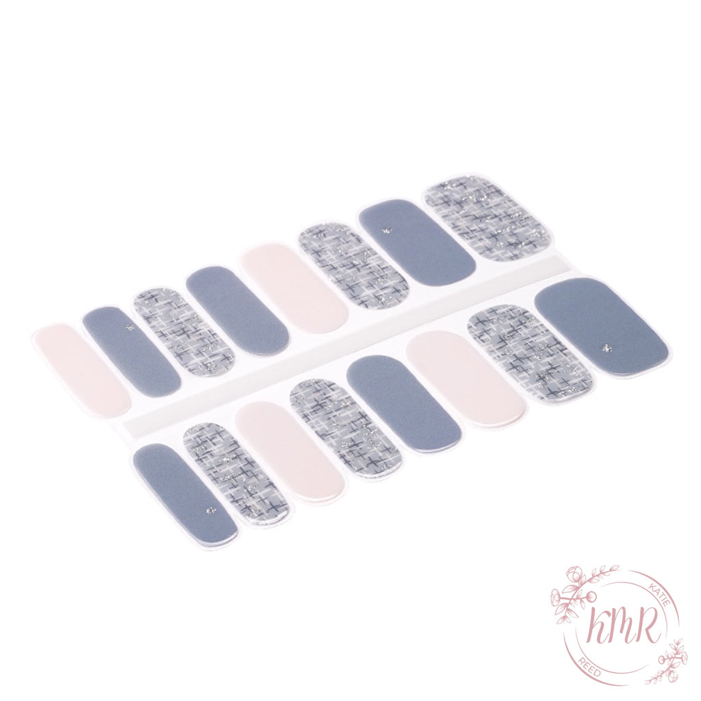 Samira Basic Gel Nail Wrap