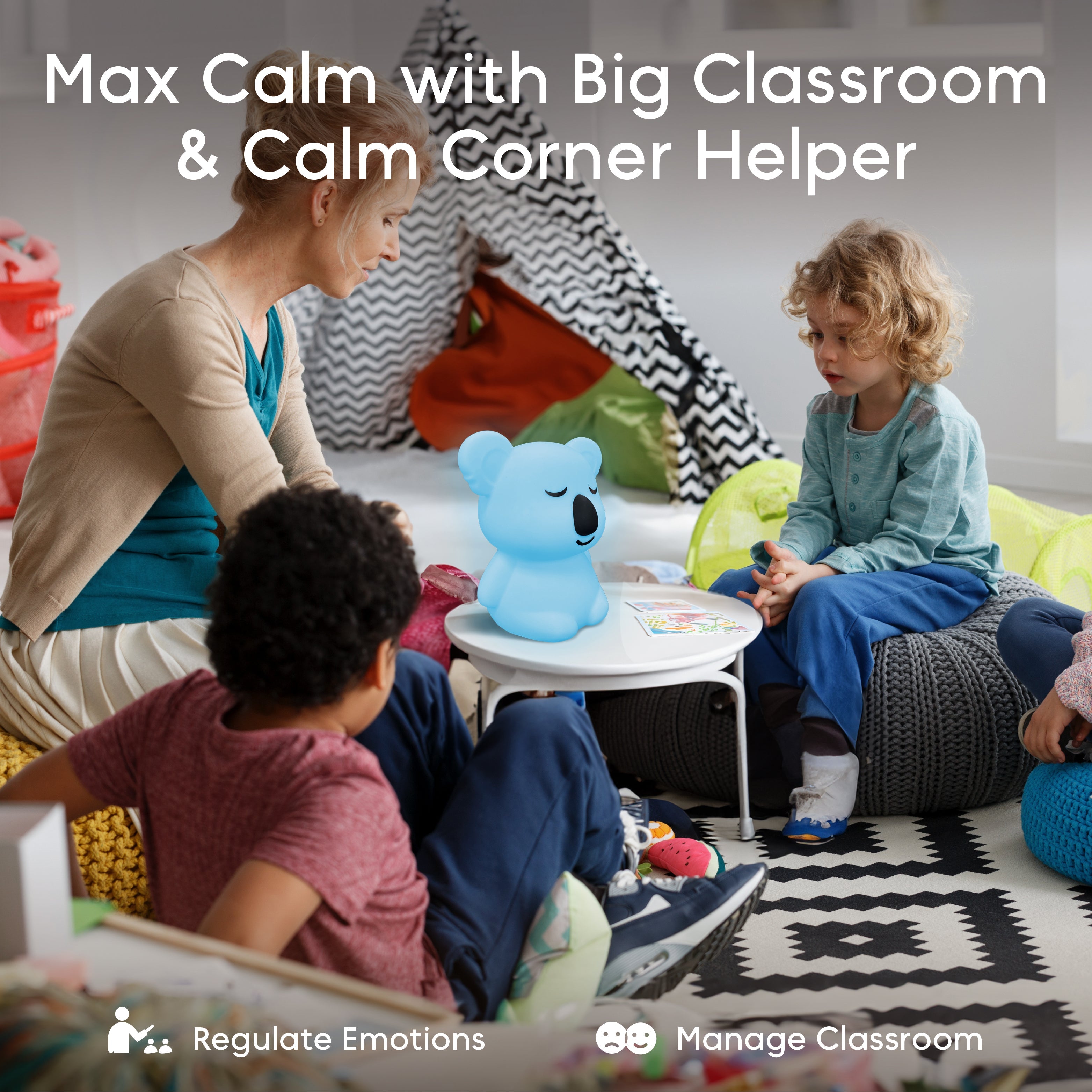 Breathing Pal Plus - 'Kyle' The Koala