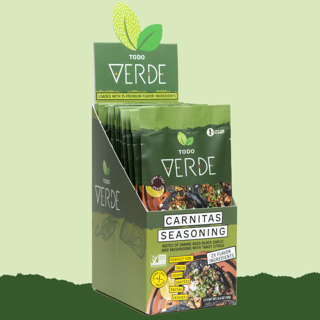 Carnitas Taco Seasoning