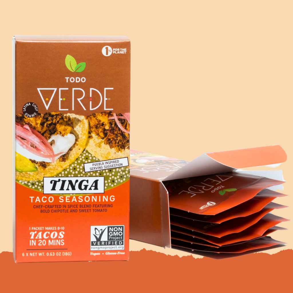 Tinga Taco Seasoning