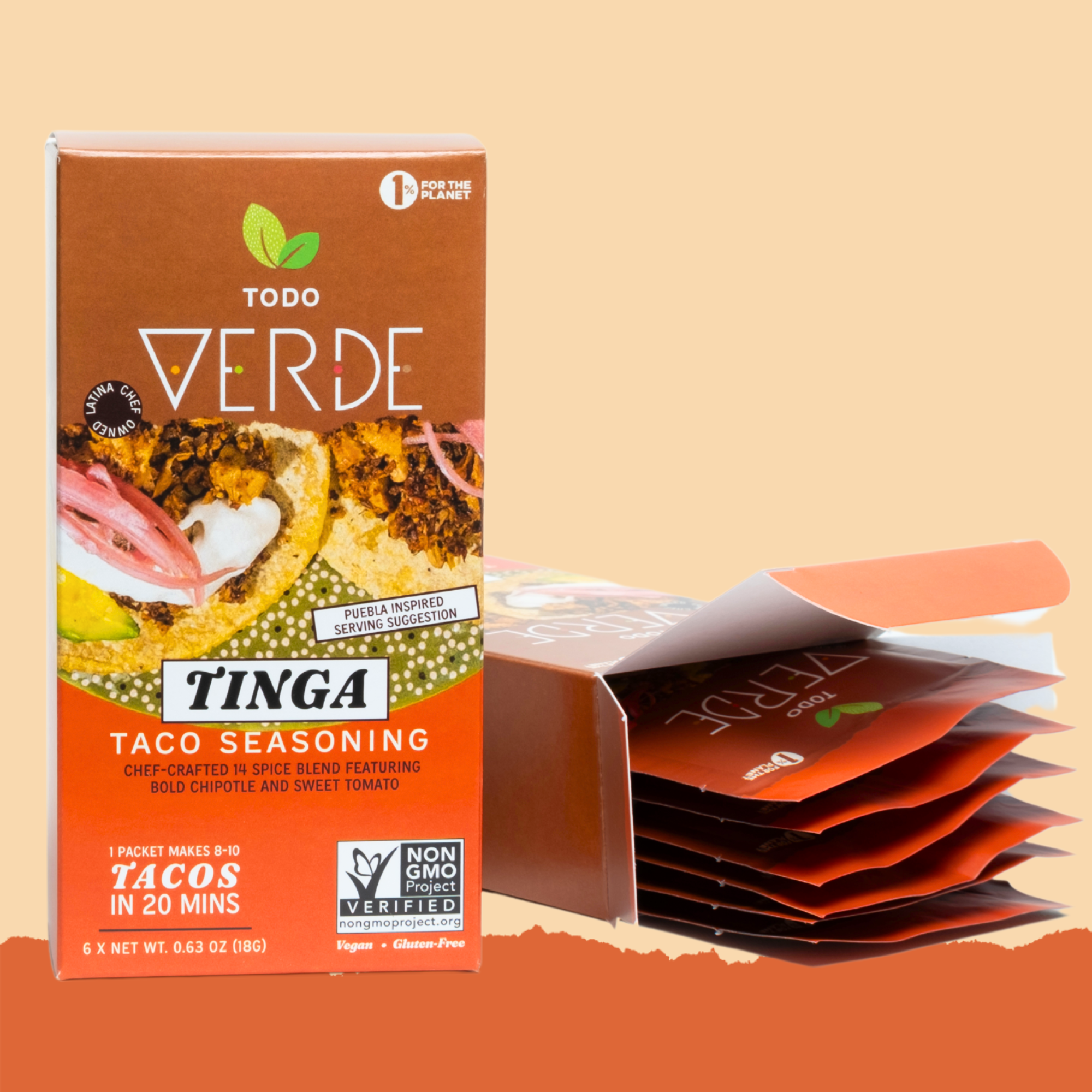 Tinga Taco Seasoning