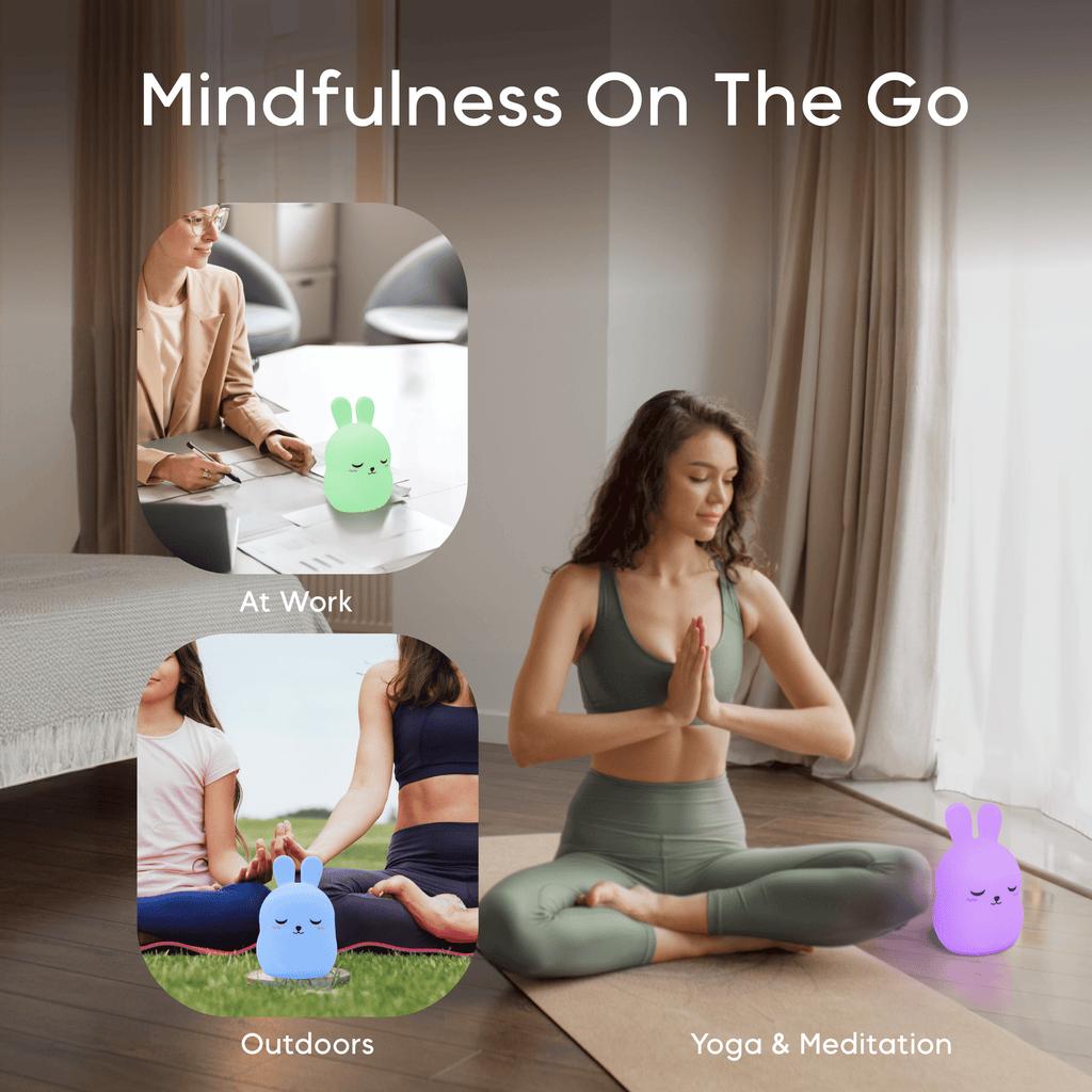 Breathing Pal 'Bonnie' The Bunny