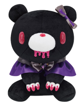 Gloomy Bear Chax Taito Magical Black [Pre-Order]