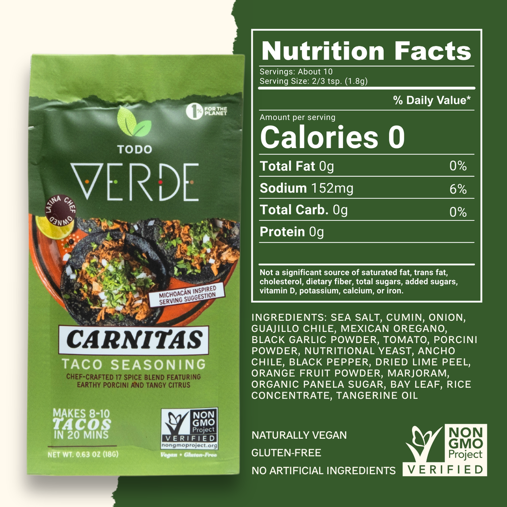 Variety Taco Seasoning Set