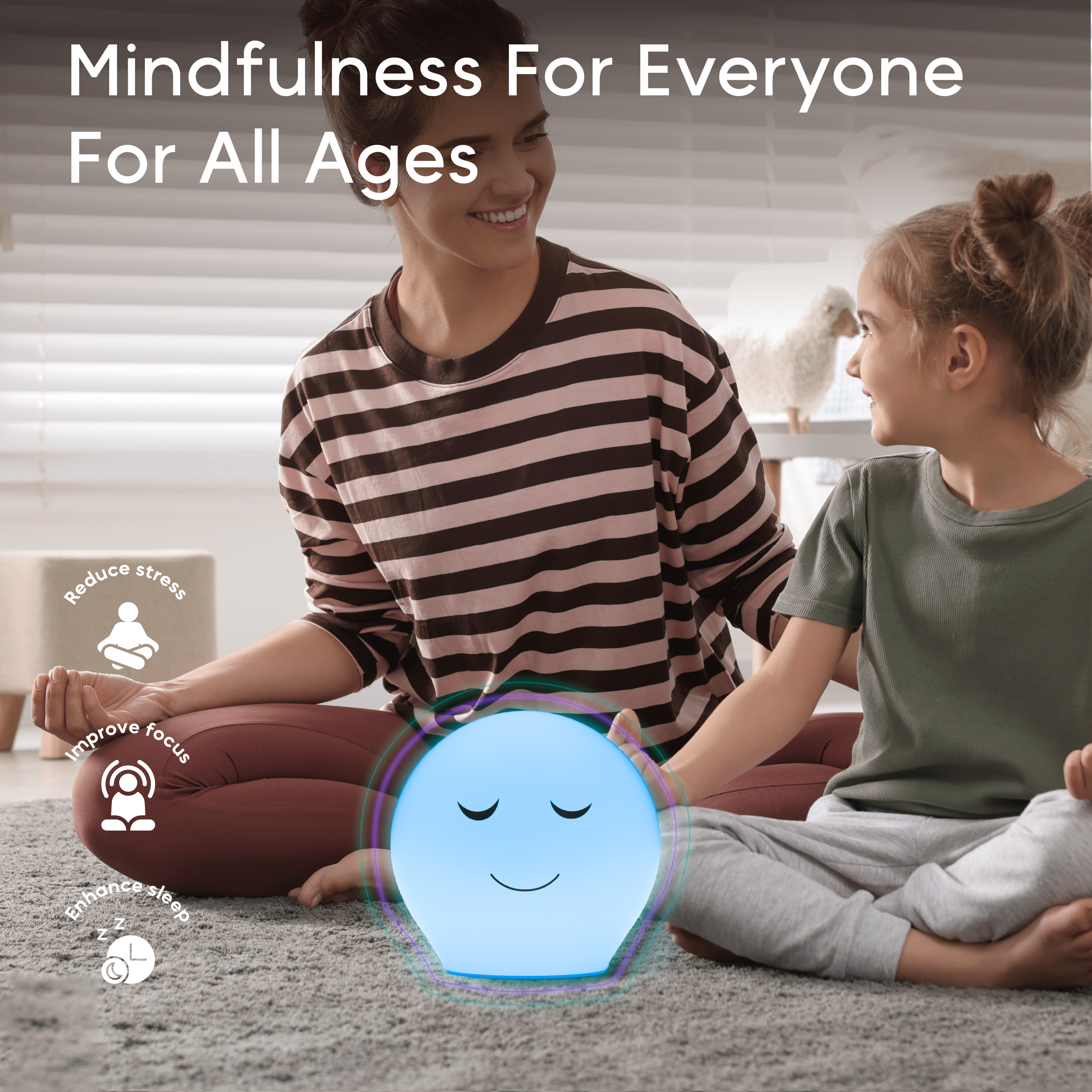 Breathing Pal 'Benny' The Ball