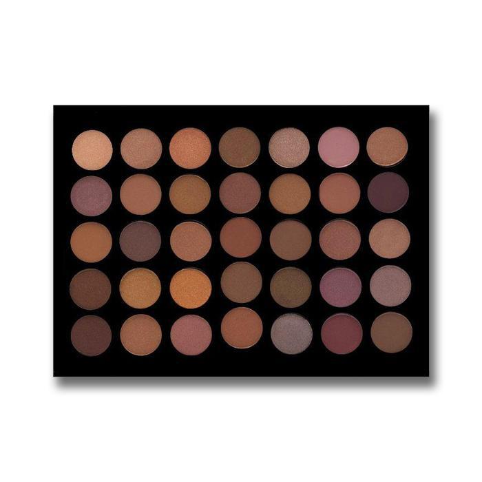 JAVA EYESHADOW PALETTE 35J