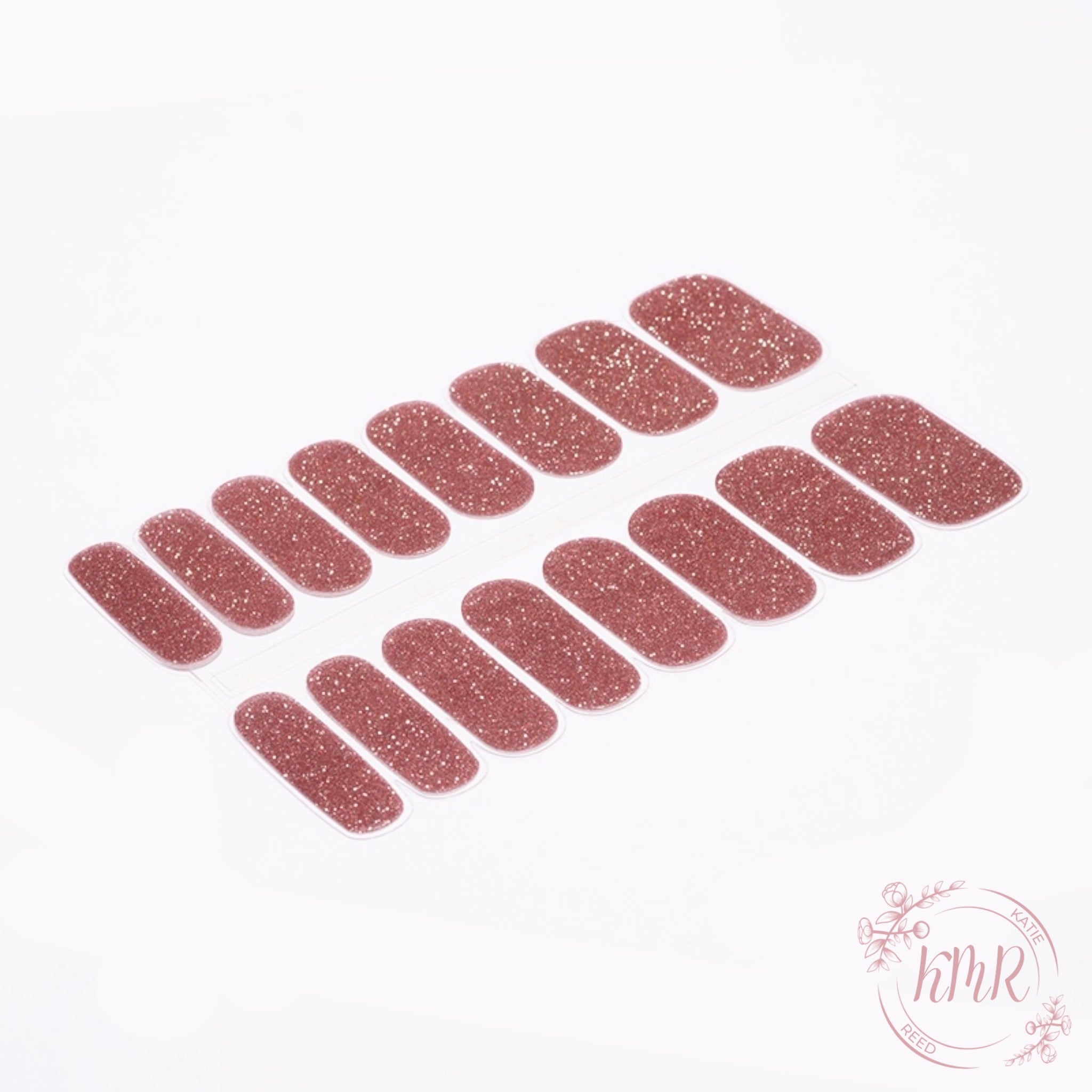 Malachi Basic Gel Nail Wrap