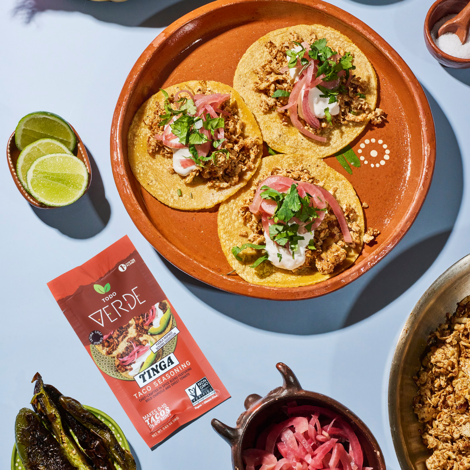 Tinga Taco Seasoning