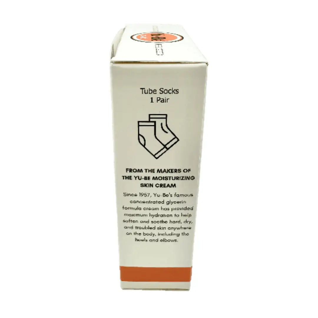 Heel & Elbow Moisturizing Socks (Shopify Collective)