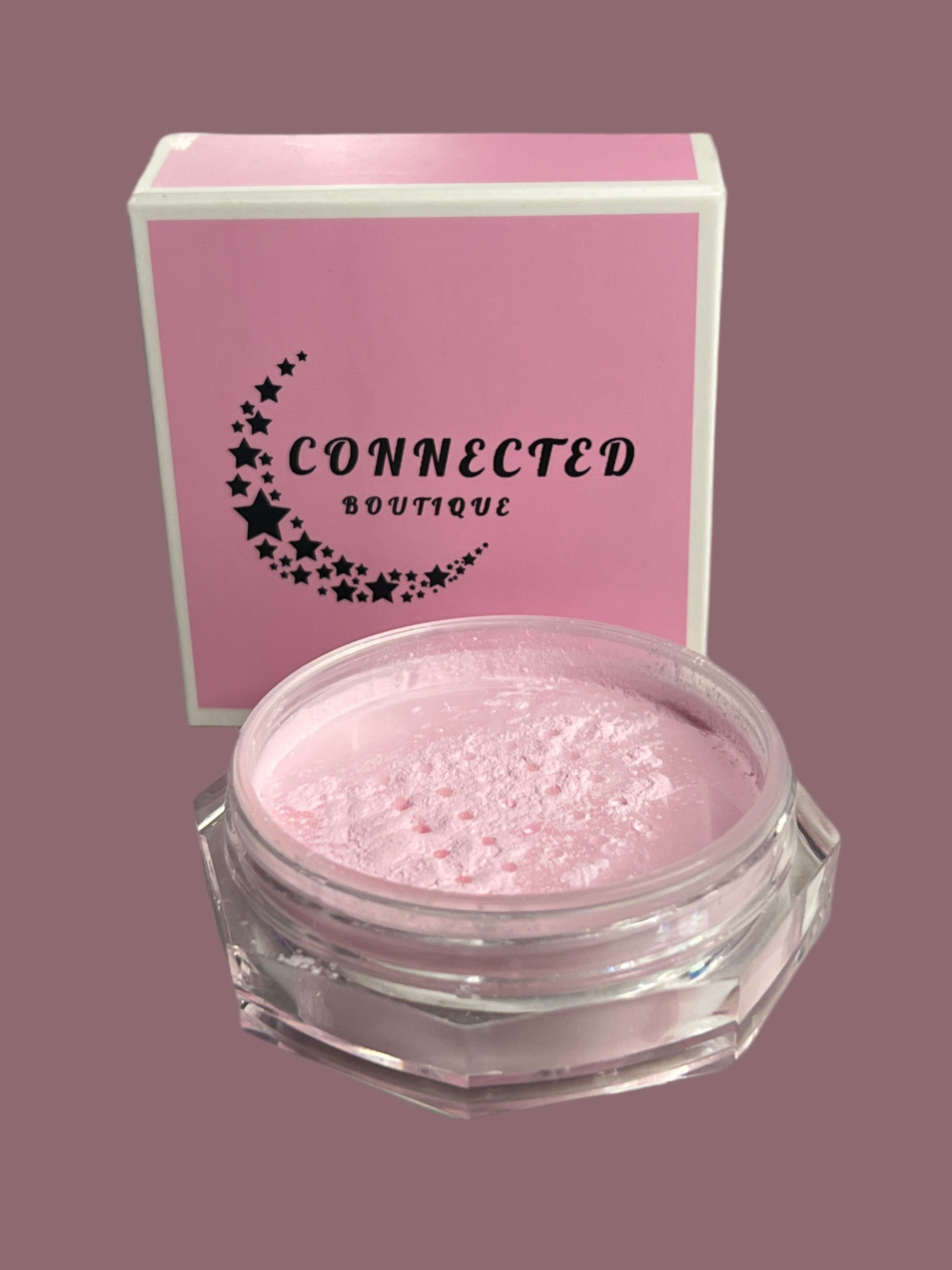 Blurring Make up Setting Powder Waterproof and Sweatproof