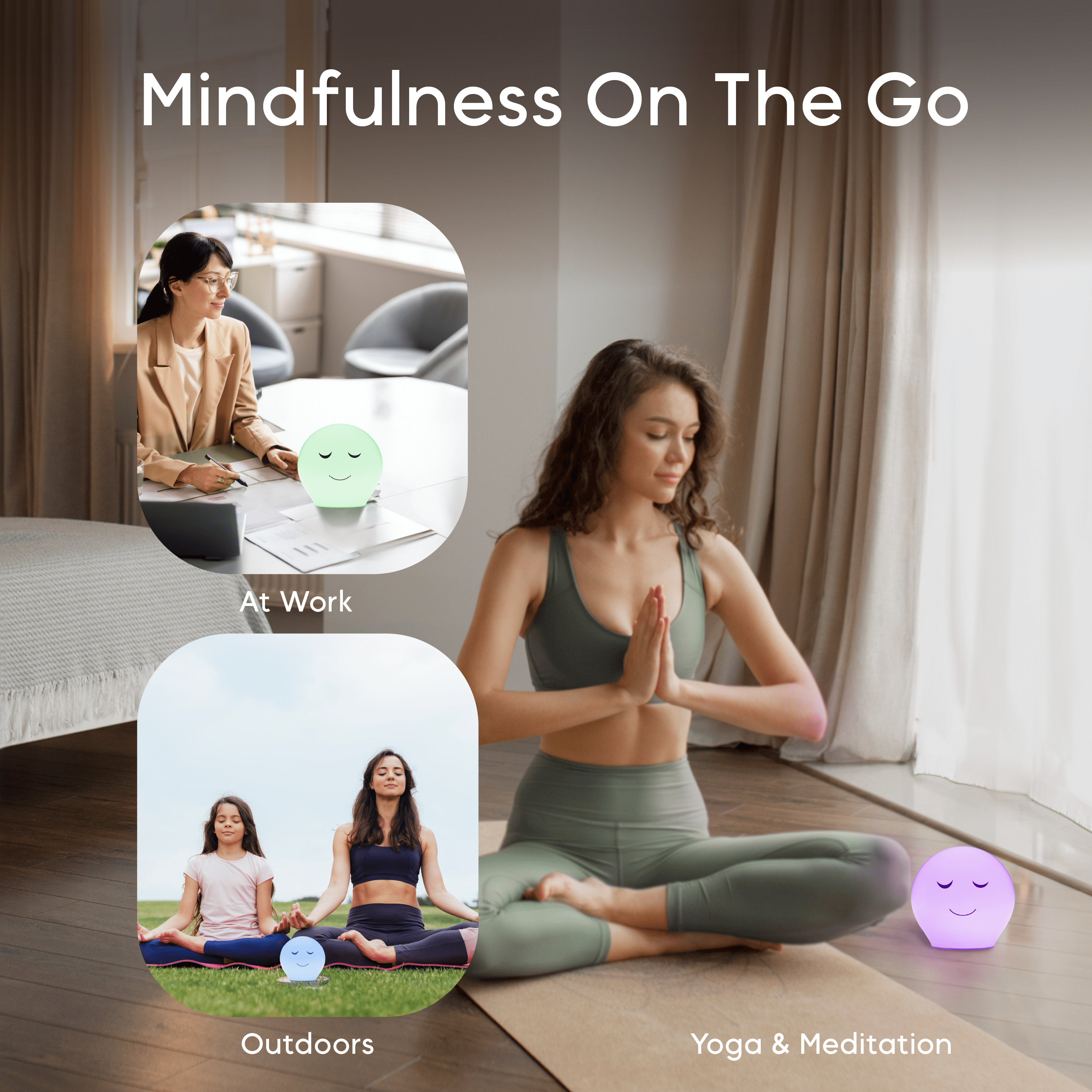 Breathing Pal 'Benny' The Ball