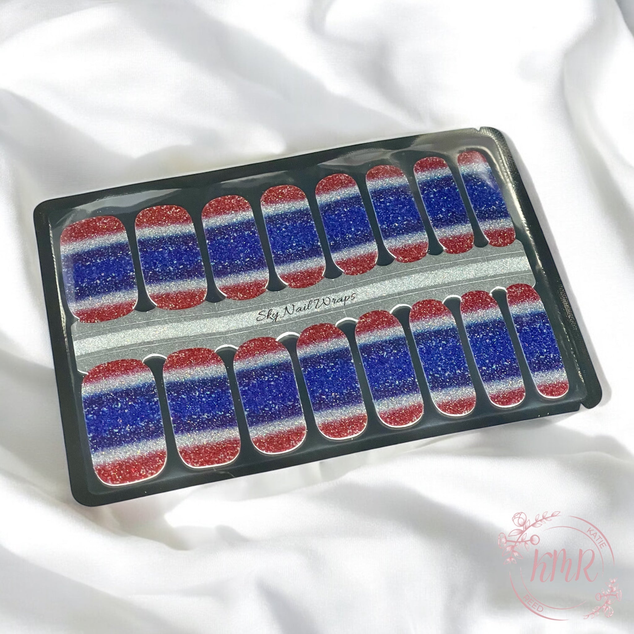 Sienna Exclusive Nail Wrap