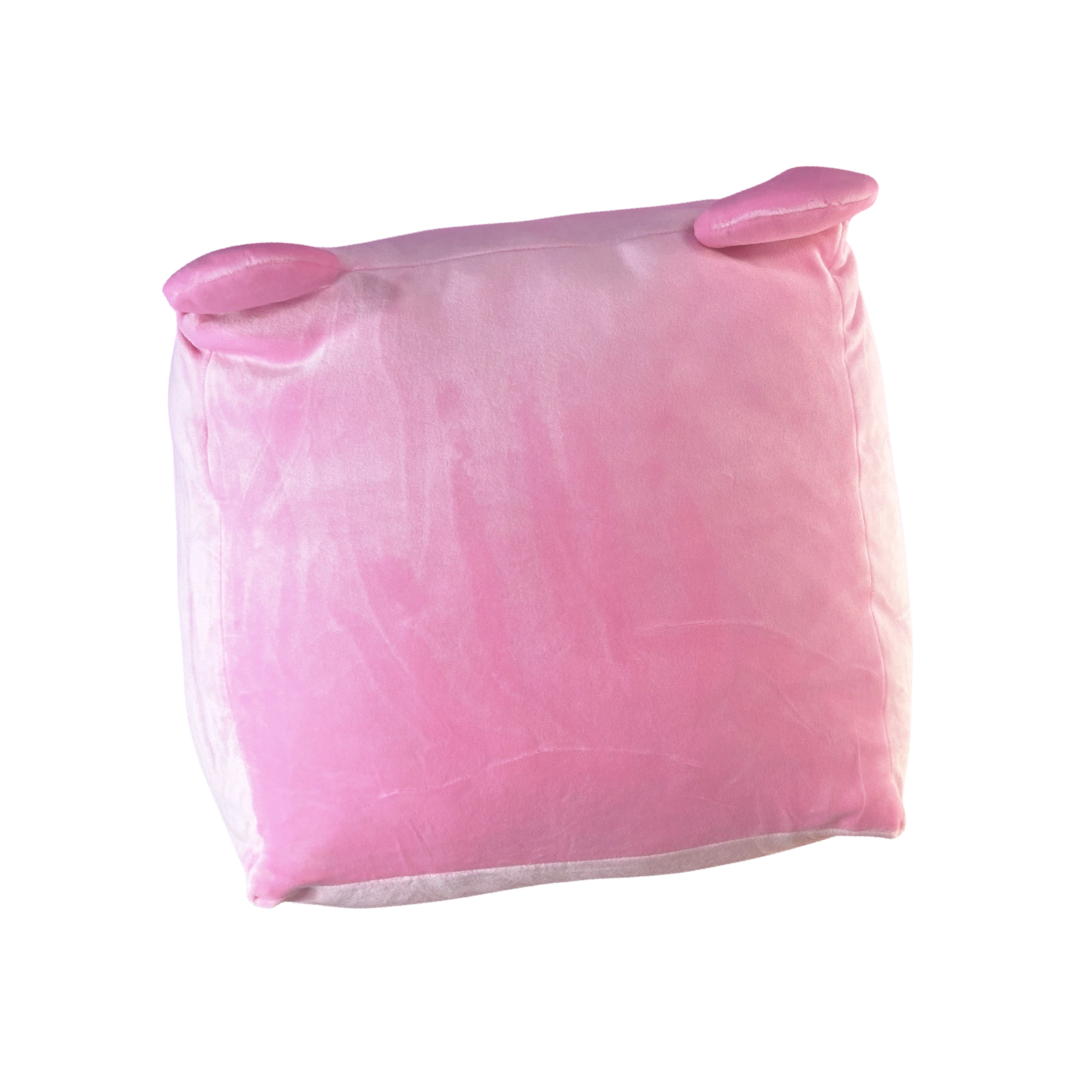 Gloomy Bear Mochi Cube Plush Pillow [PINK]