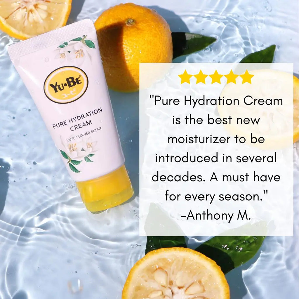 Yuzu Pure Hydration Cream (Shopify Collective)