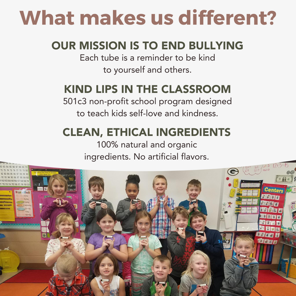 Wild Cherry Organic Lip Balm