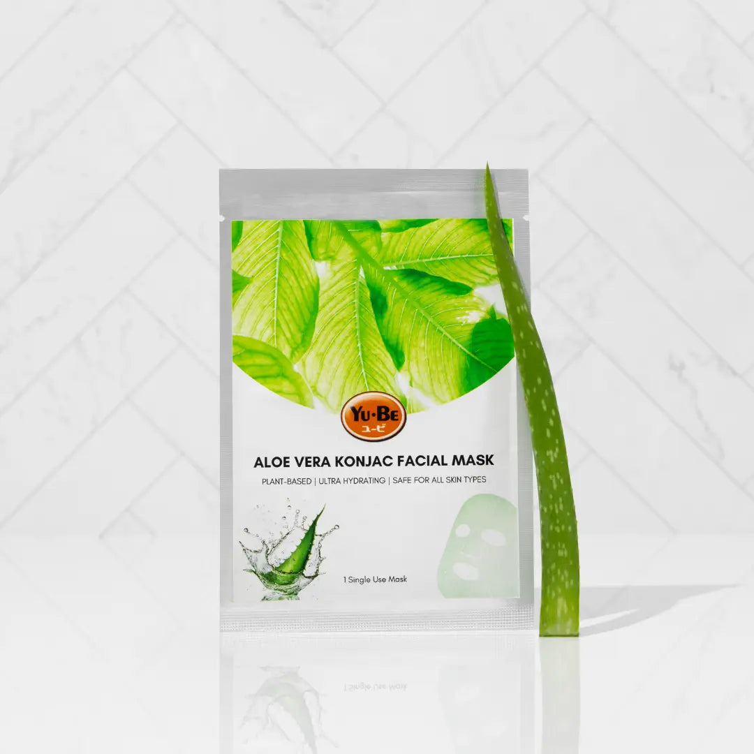Revitalizing Aloe Vera Facial Mask (Shopify Collective)