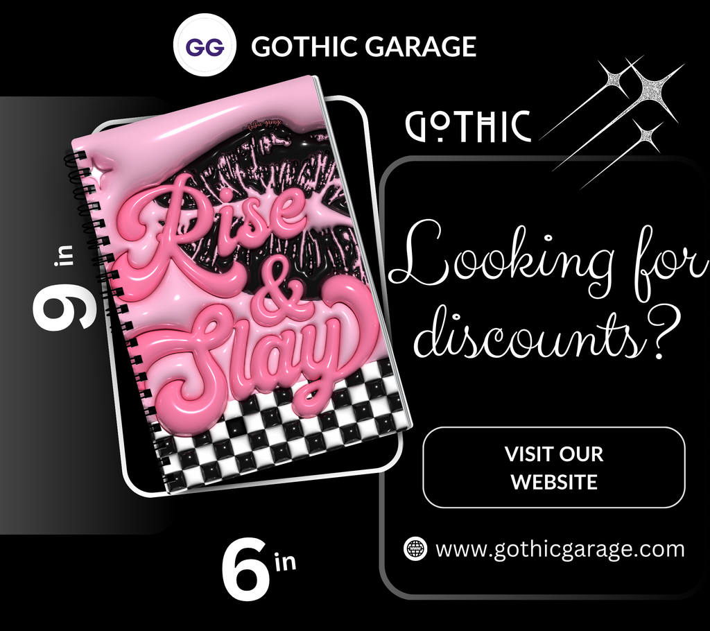 Retro Rise & Slay Lips Reusable Sticker Book, Boujie Vibe Sticker Album, Perfect Gift to Personalize for Sticker Collectors