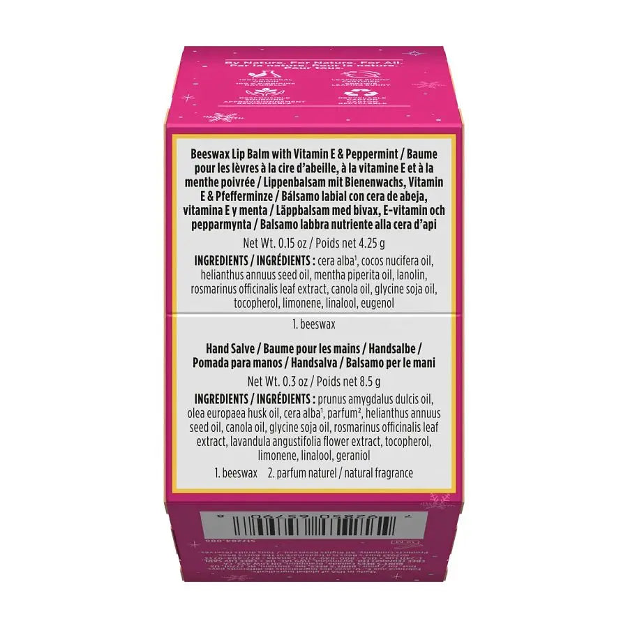 BURT'S BEES A BIT OF BURT'S ORIGINAL HOLIDAY GIFT SET