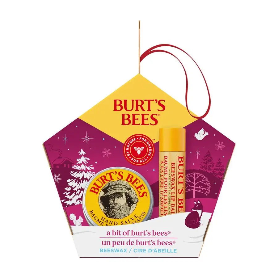 BURT'S BEES A BIT OF BURT'S ORIGINAL HOLIDAY GIFT SET