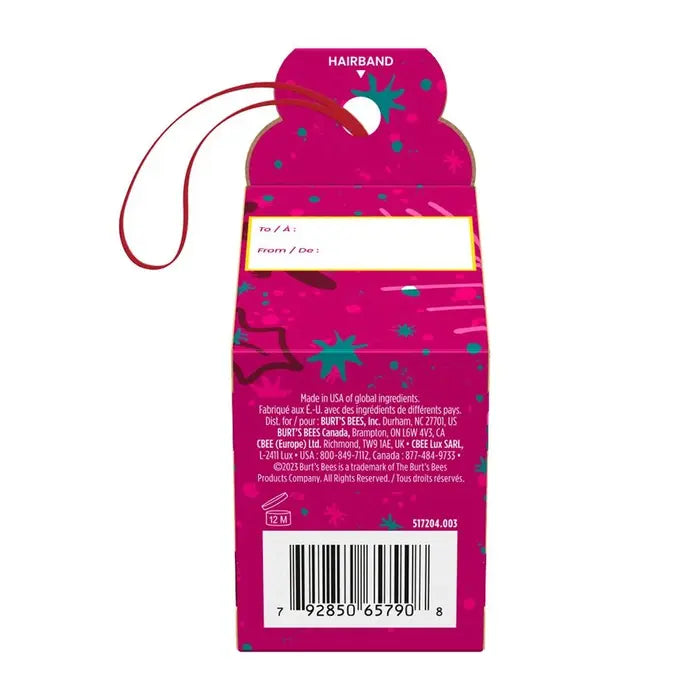 BURT'S BEES A BIT OF BURT'S ORIGINAL HOLIDAY GIFT SET