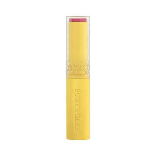 BURT'S BEES CHEEKY CHERRY TINTED BOOSTED BALM (0.16 OZ TUBE)
