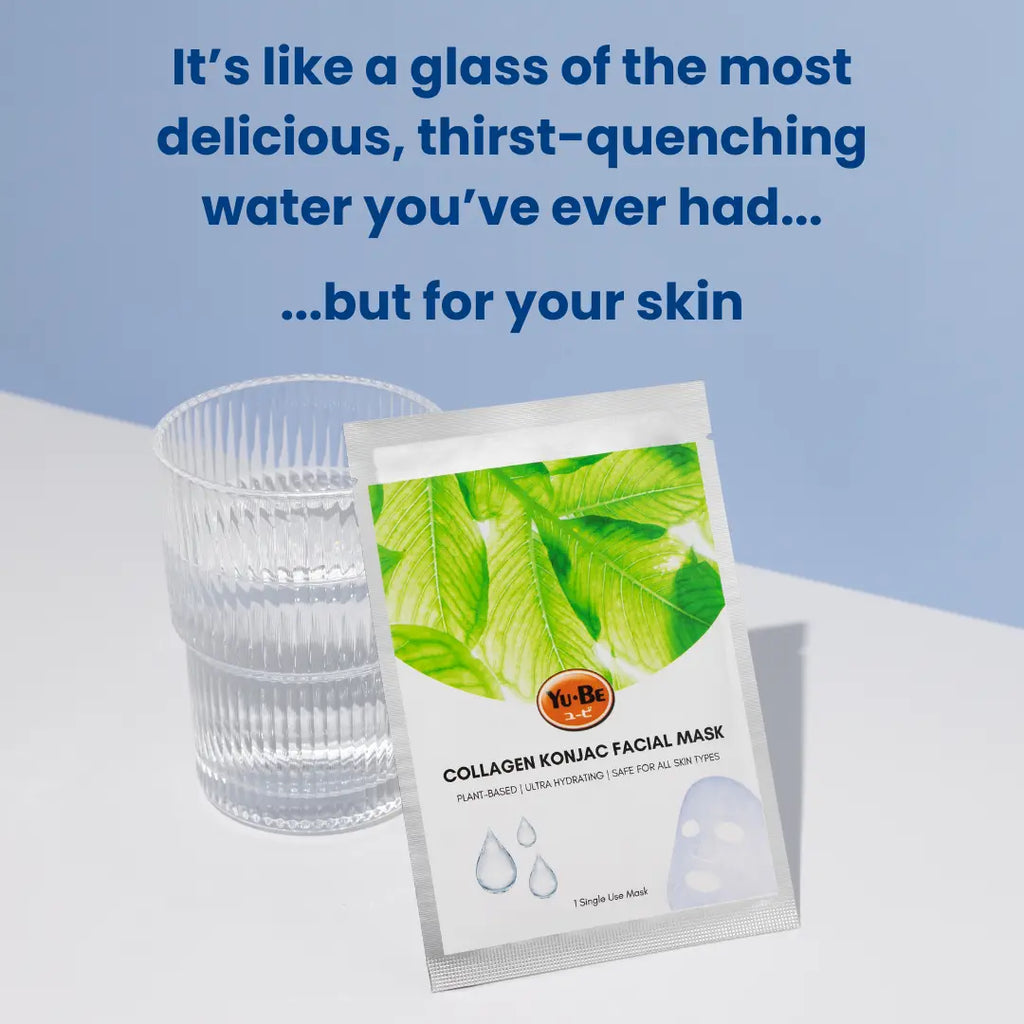 Skin Firming Collagen Facial Mask (Shopify Collective)