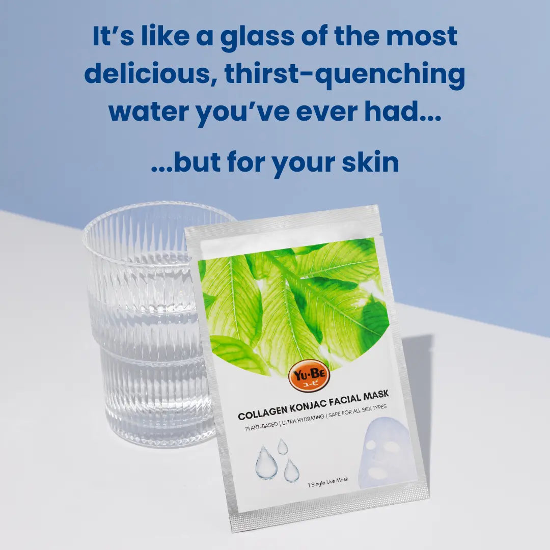 Skin Firming Collagen Facial Mask (Shopify Collective)