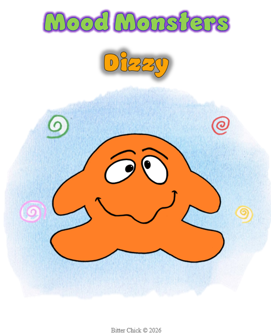 Mood Monsters - Dizzy