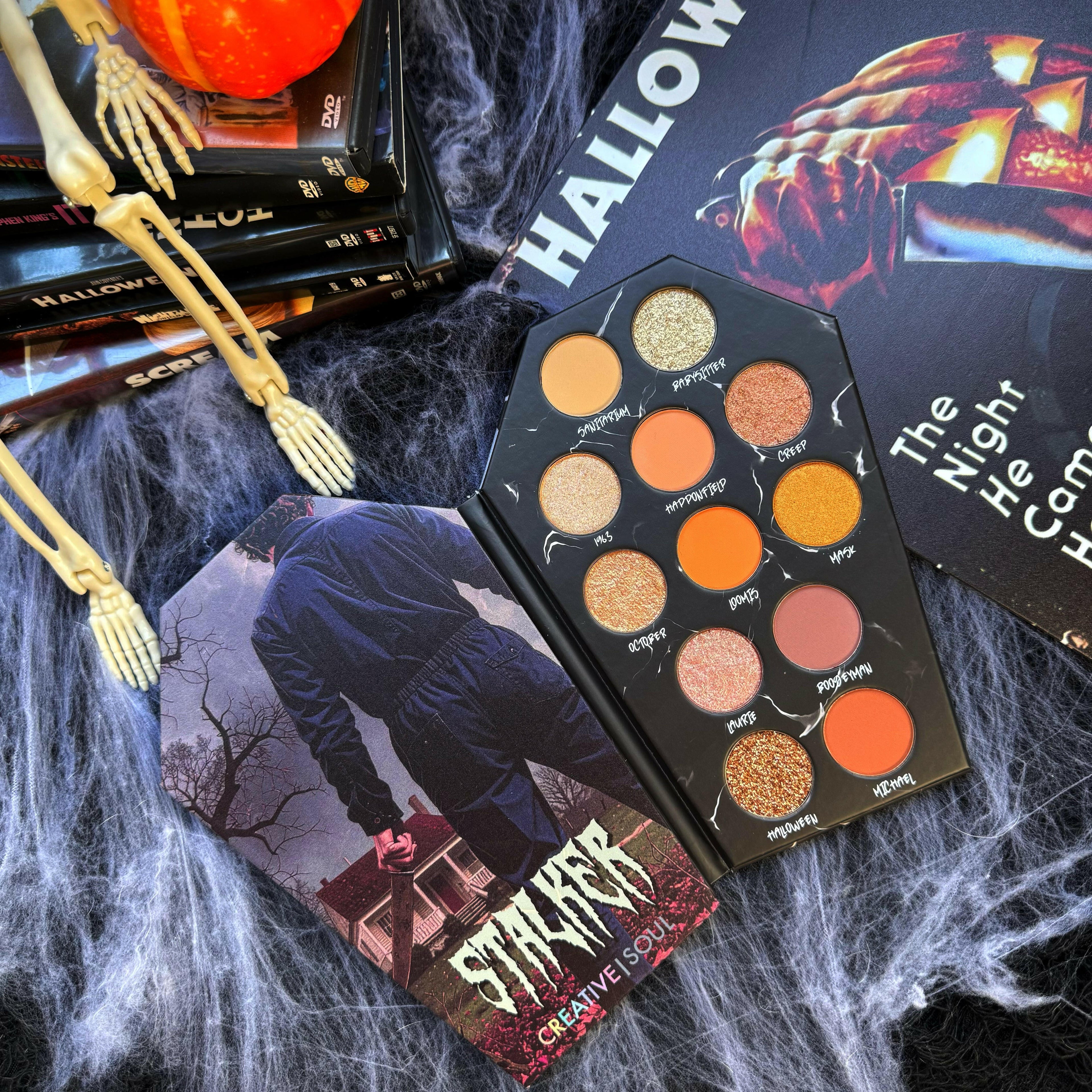 Stalker Eyeshadow Palette
