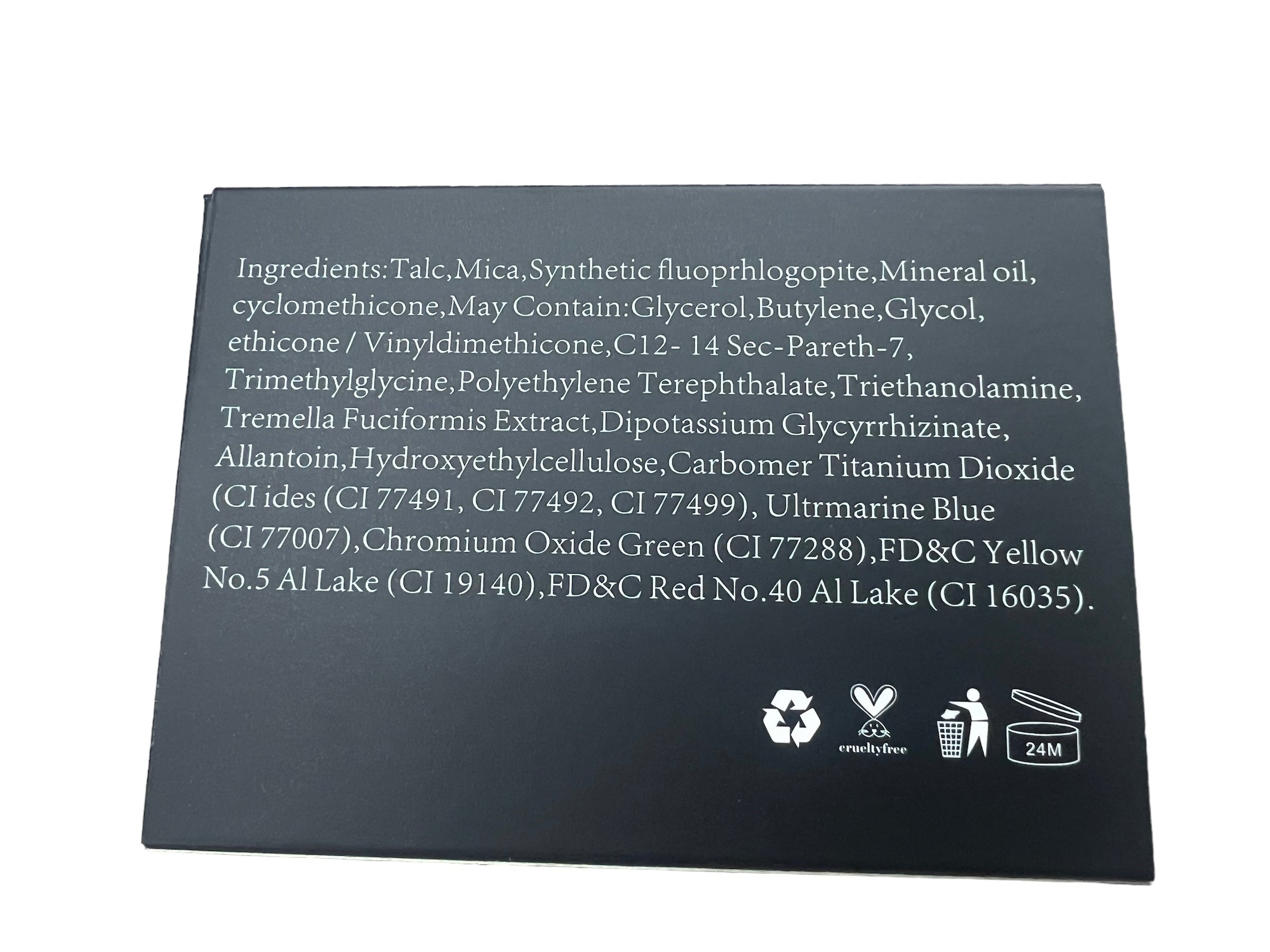 Manhattan Nights Eyeshadow Palette – Day‑to‑Night Neutrals