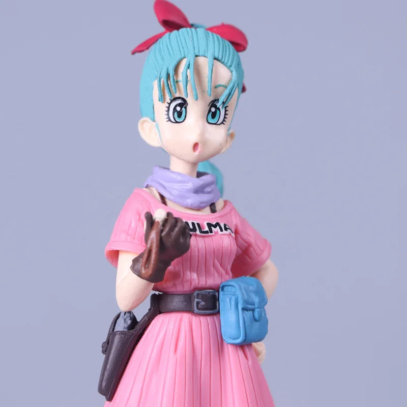 Kawaii Bulma Anime Action Figure