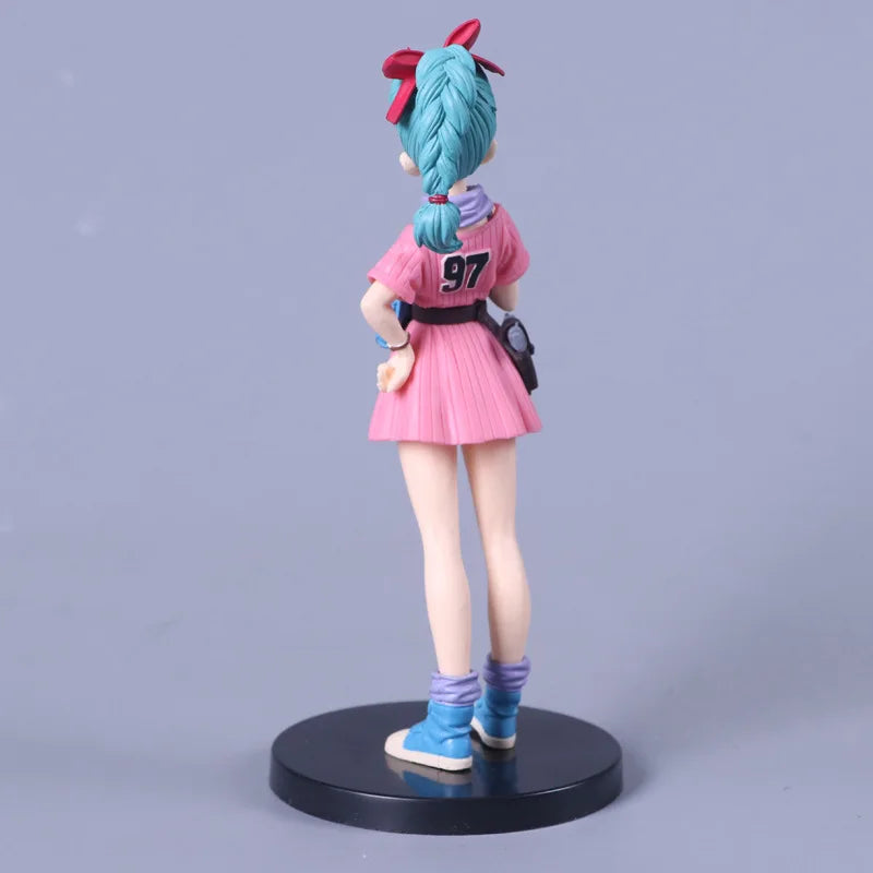 Kawaii Bulma Anime Action Figure