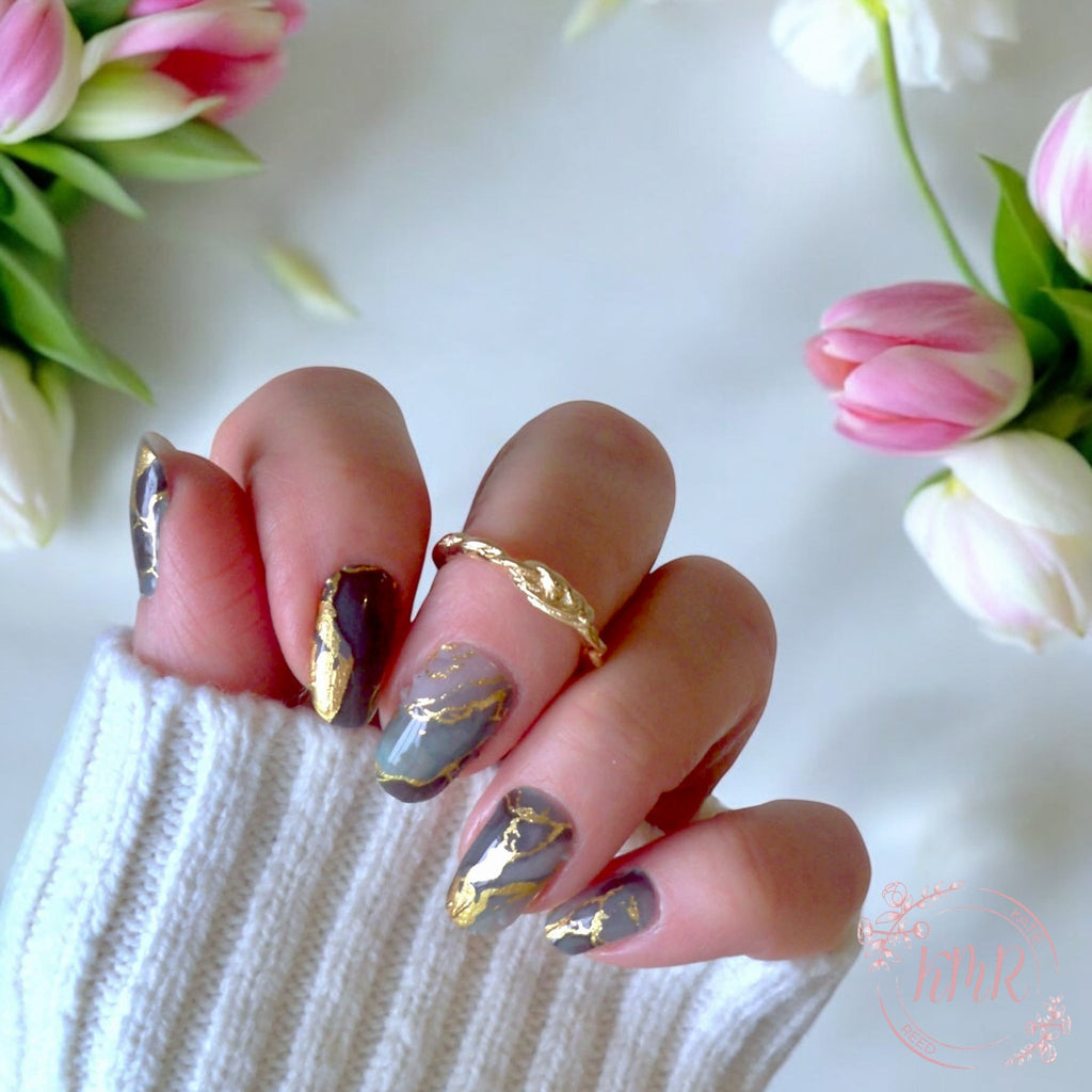 Veridiana Nail Wrap