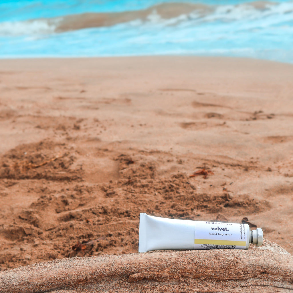 Sweet Pineapple Velvet Hand & Body Butter NEW!