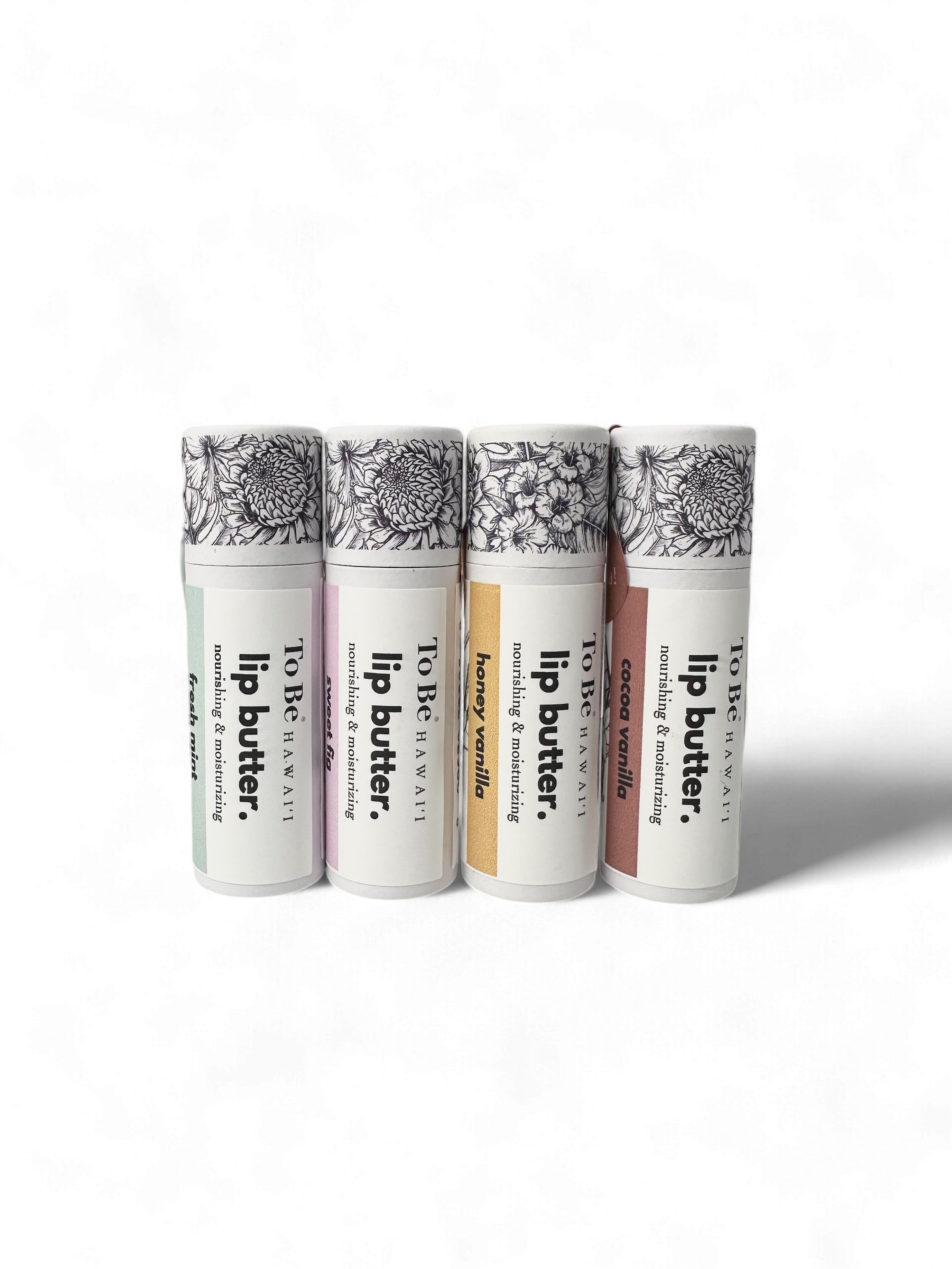 Mainland Flavors Lip Butter Sampler