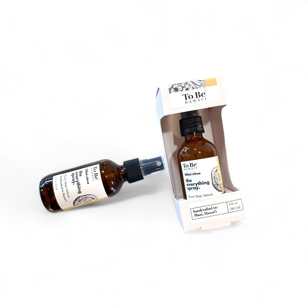 The Everything Spray Lilikoi Citrus