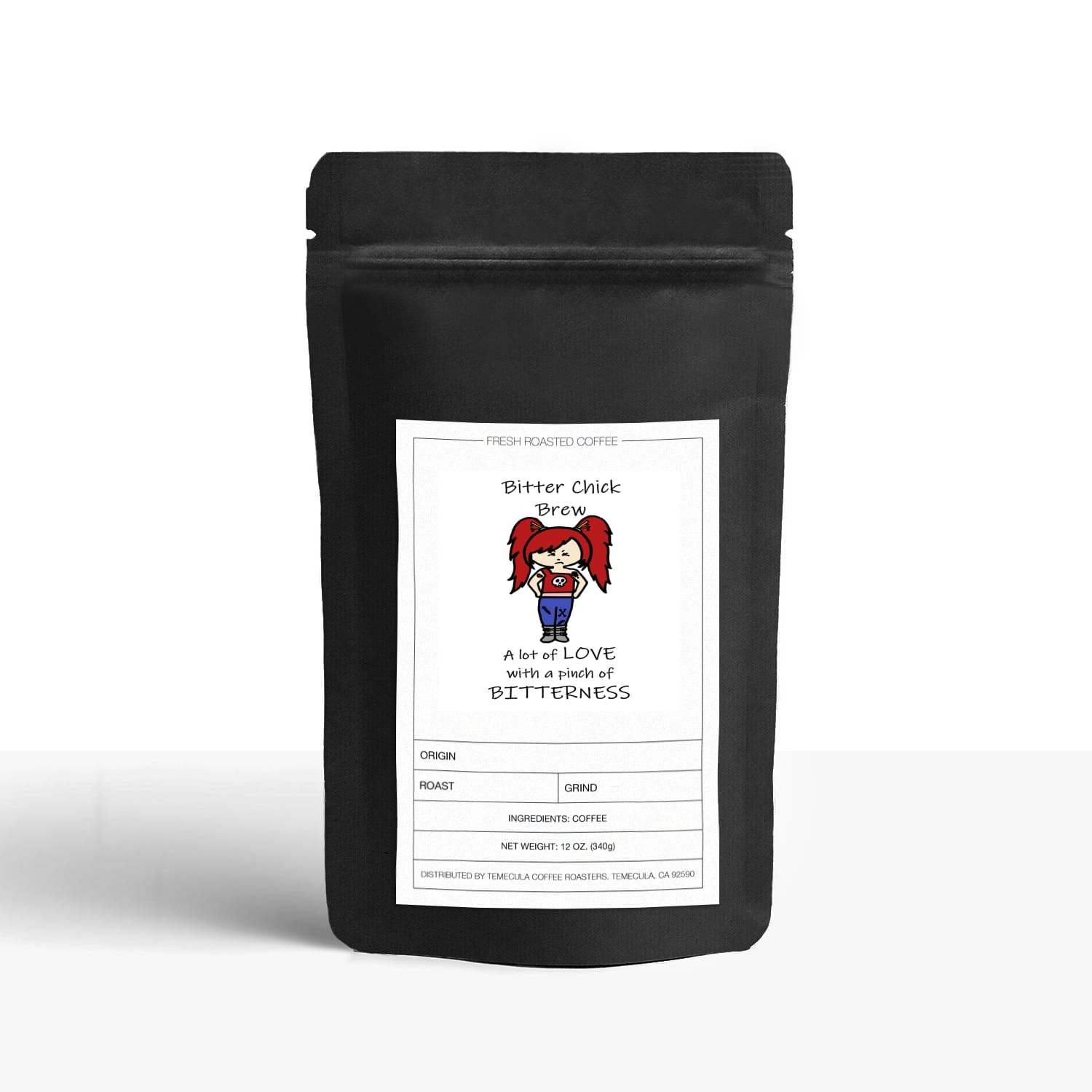 Latin American Blend