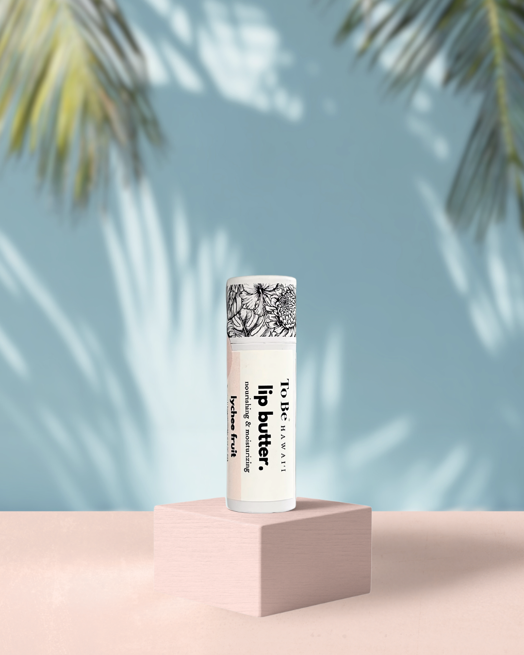 Lychee Fruit Lip Butter