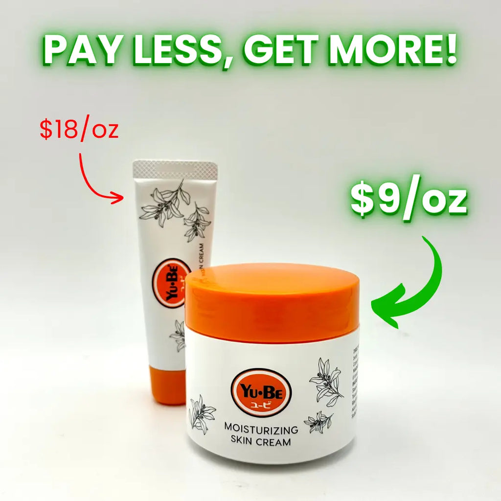 Moisturizing Skin Cream 4.4 Fl. Oz. Jar (Shopify Collective)