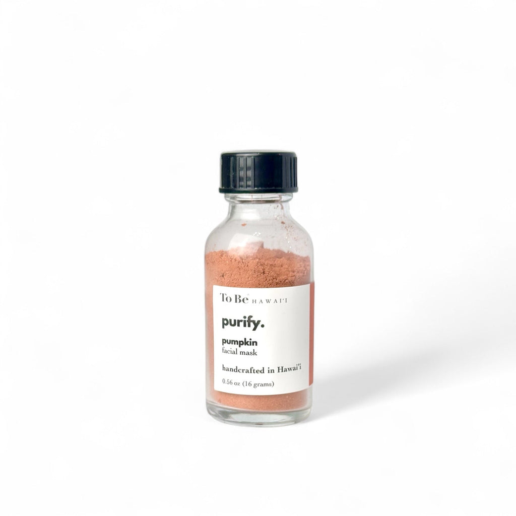 Purify Pumpkin Enzyme Mask