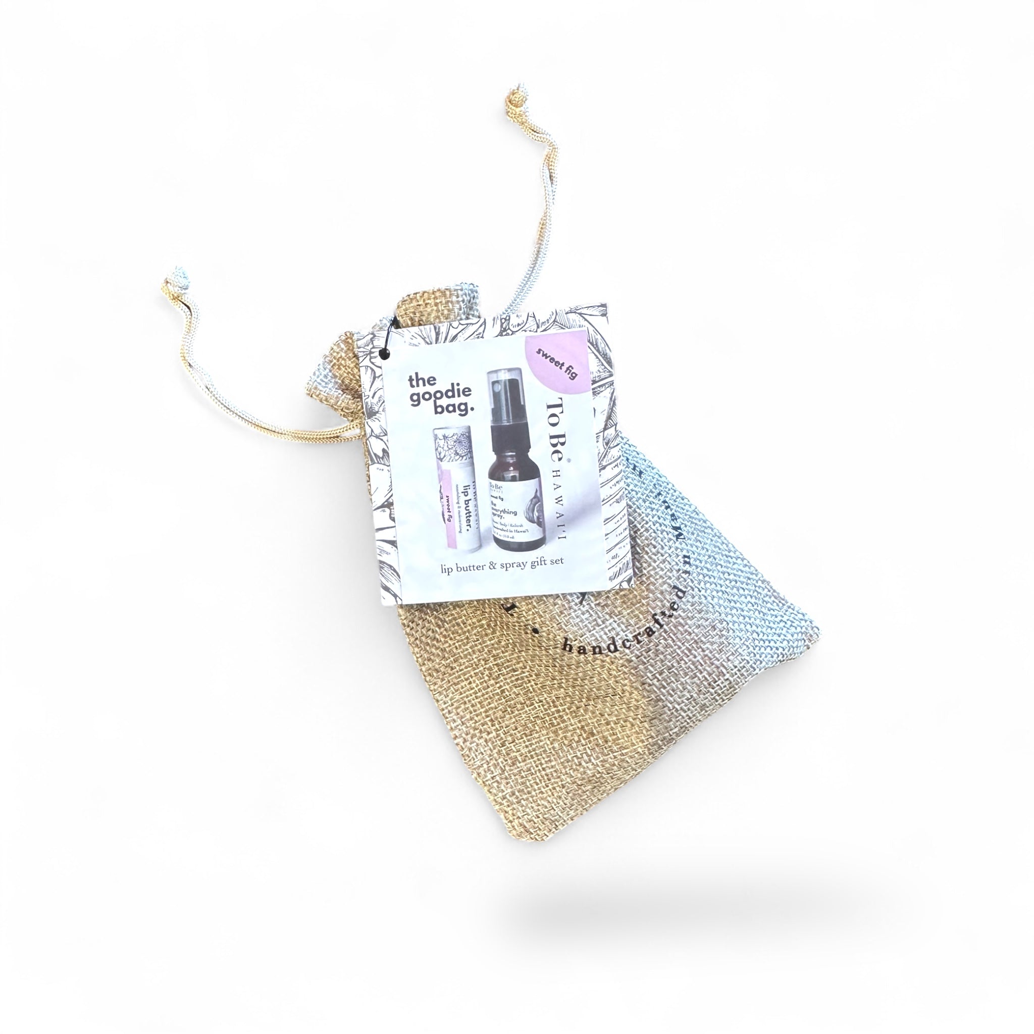 The Goodie Bag - Sweet Fig