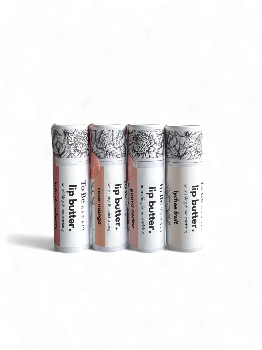 Endless Summer Lip Butter Sampler