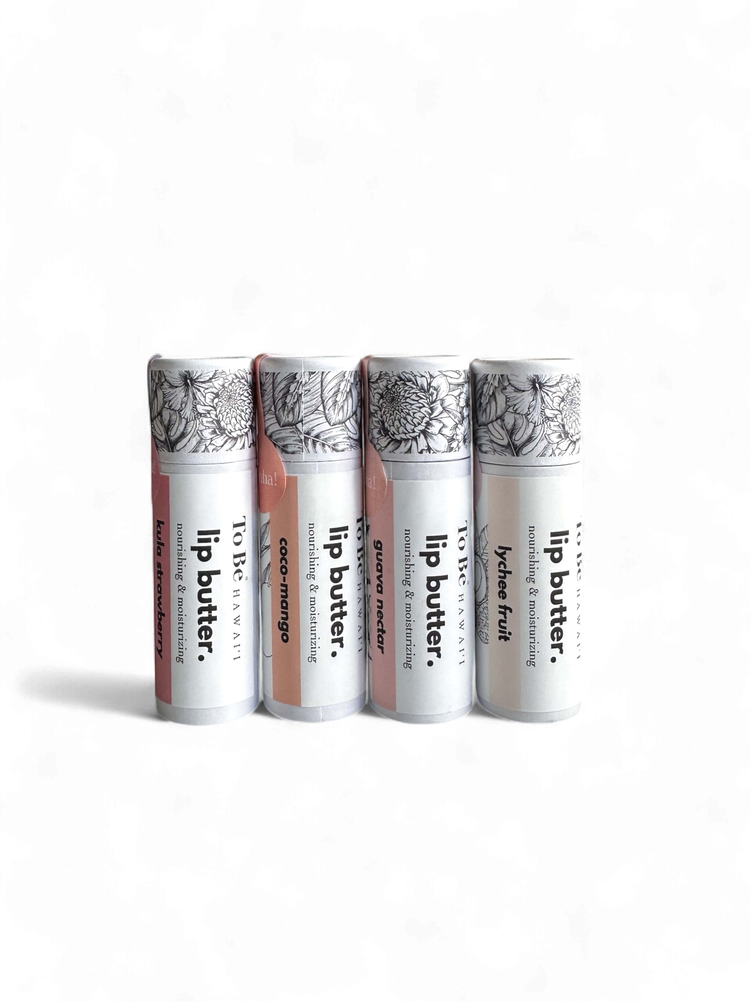 Endless Summer Lip Butter Sampler