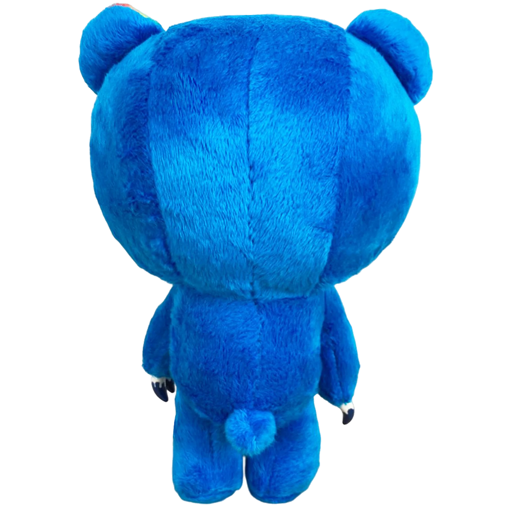 Gloomy Bear Blue Pride 8" Plush