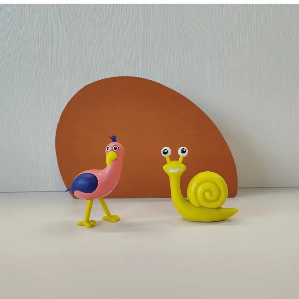 Garten of Banban Action Figure Toys