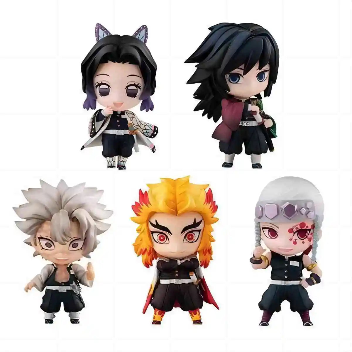 Demon Slayer Anime Figures