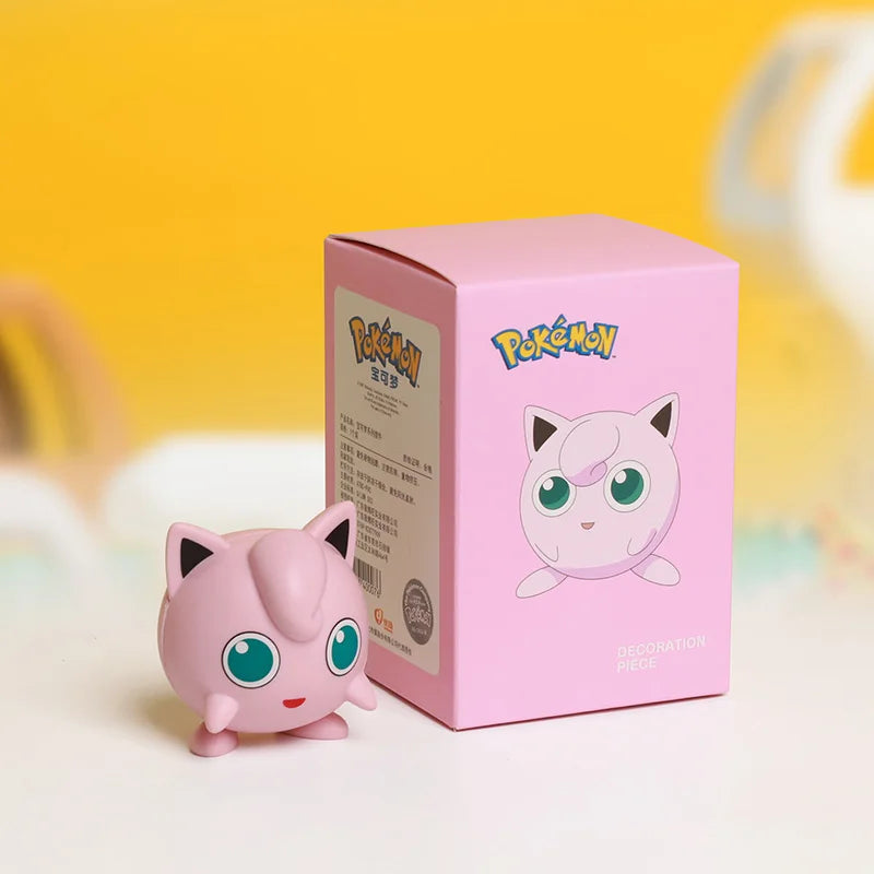 Pokemon Anime Figures Toy Set