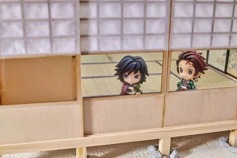 Demon Slayer Anime Figures