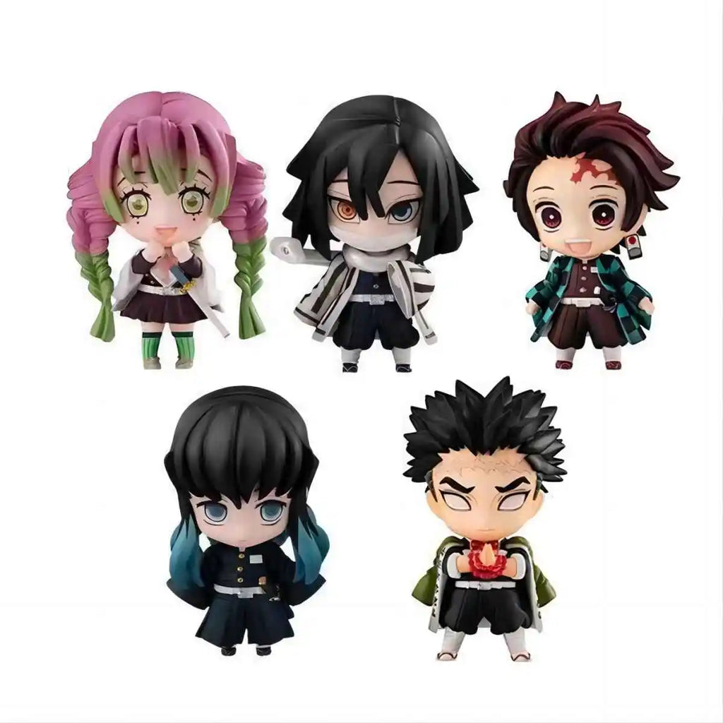 Demon Slayer Anime Figures