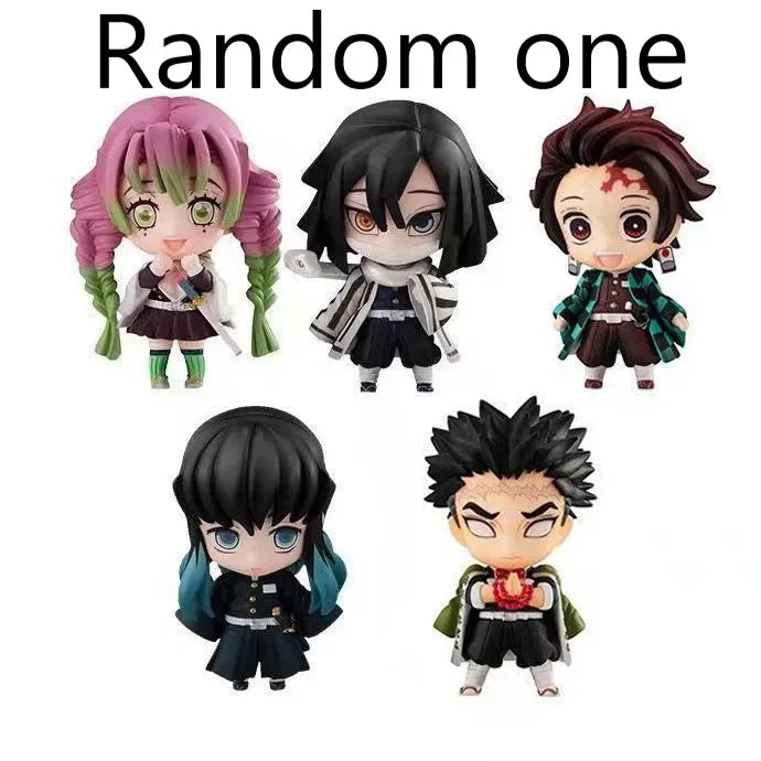 Demon Slayer Anime Figures